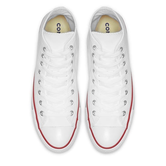 Converse - "Chuck Taylor" Klassisch Sneaker für Herren, Canvas (Weiß) - Image 3