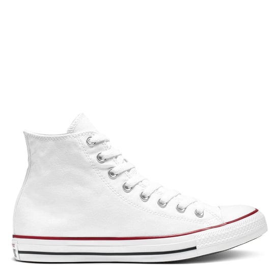 Converse - "Chuck Taylor" Klassisch Sneaker für Herren, Canvas (Weiß) - Image 4