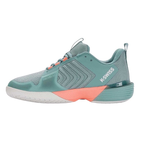 K-Swiss - "Ultrashot 3" Tennisschuhe für Damen (Weiß) - Image 3