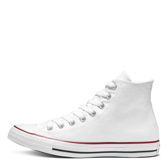 Converse - "Chuck Taylor" Klassisch Sneaker für Herren, Canvas (Weiß) - Image 5