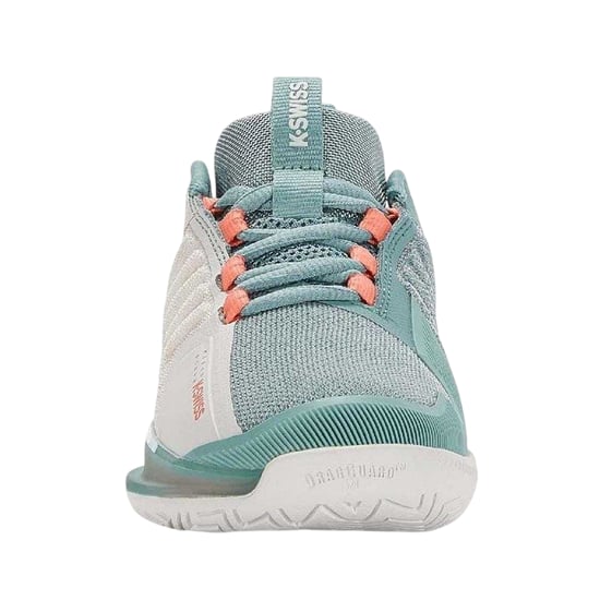K-Swiss - "Ultrashot 3" Tennisschuhe für Damen (Weiß) - Image 4