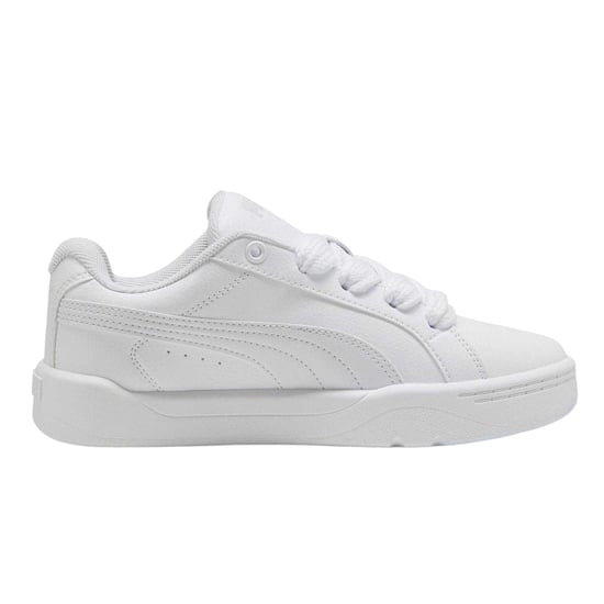 Puma - "Park Lifestyle" Sneaker für Kinder, niedrig geschnitten (Weiß) - Image 1