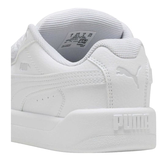 Puma - "Park Lifestyle" Sneaker für Kinder, niedrig geschnitten (Weiß) - Image 2