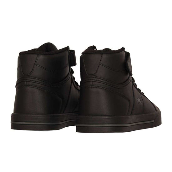 Lonsdale - "Canons" Sneaker für Kinder (Schwarz/Holzkohle) - Image 2