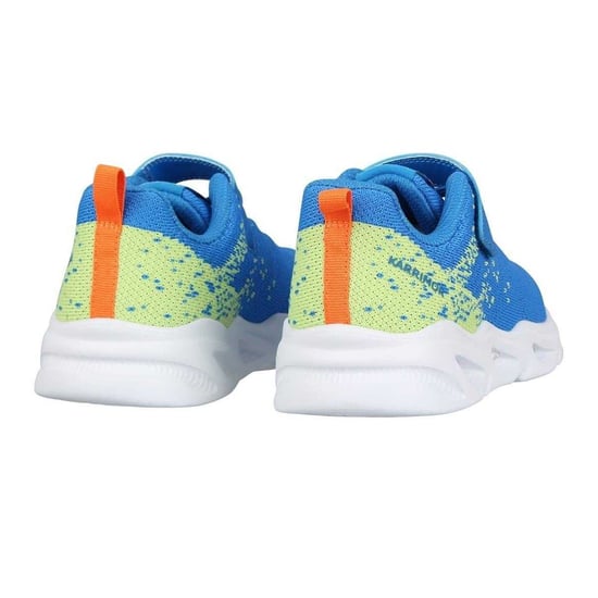Karrimor - "Duma" Gefleckt Sneaker für Kinder (Blau/Grün) - Image 2
