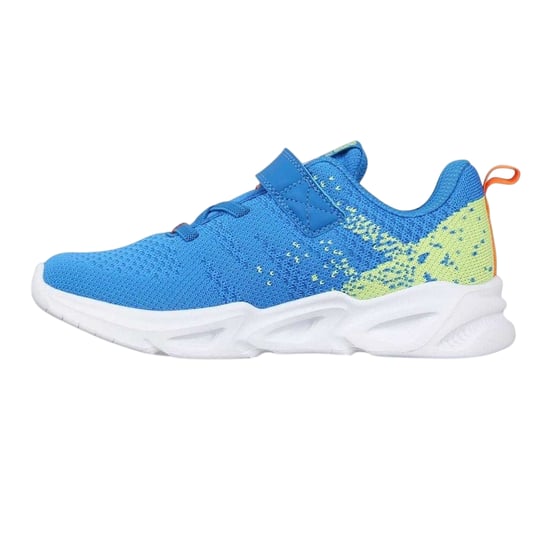 Karrimor - "Duma" Gefleckt Sneaker für Kinder (Blau/Grün) - Image 3