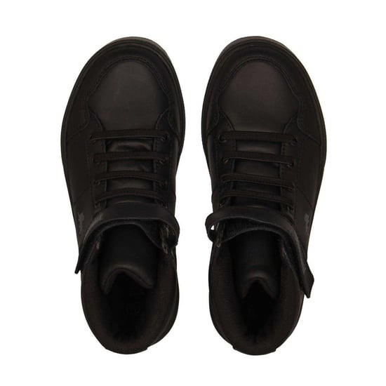 Lonsdale - "Canons" Sneaker für Kinder (Schwarz/Holzkohle) - Image 4