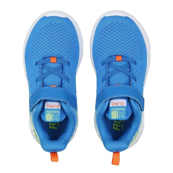 Karrimor - "Duma" Gefleckt Sneaker für Kinder (Blau/Grün) - Image 4