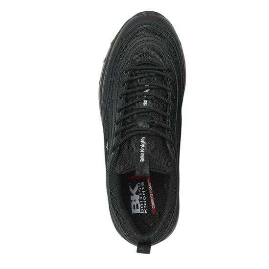 British Knights - "Zion" Sneaker für Damen (Schwarz) - Image 3