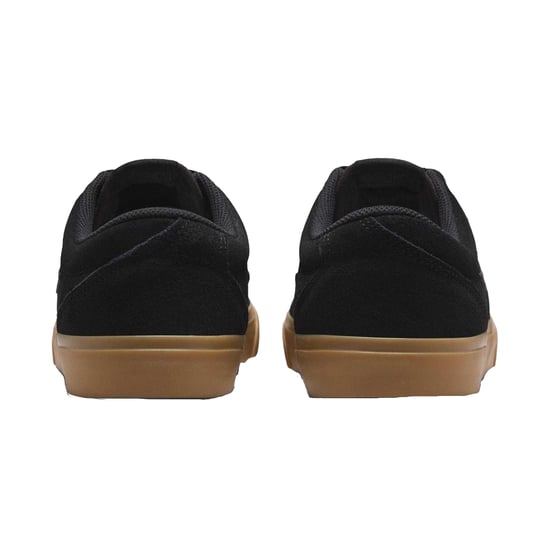 Nike - "Charge" Skater-Schuhe für Damen, Zum Schnüren (Schwarz) - Image 2