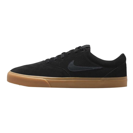 Nike - "Charge" Skater-Schuhe für Damen, Zum Schnüren (Schwarz) - Image 3