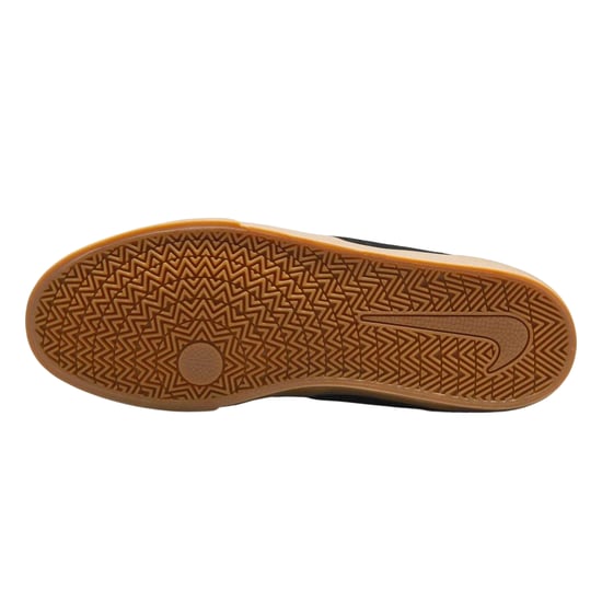 Nike - "Charge" Skater-Schuhe für Damen, Zum Schnüren (Schwarz) - Image 4