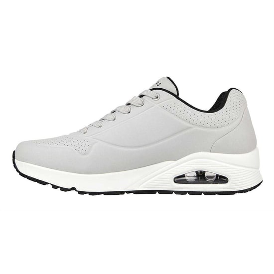 Skechers - "Uno Stand On Air" Sneaker für Herren, Skech-Air (Hellgrau) - Image 2