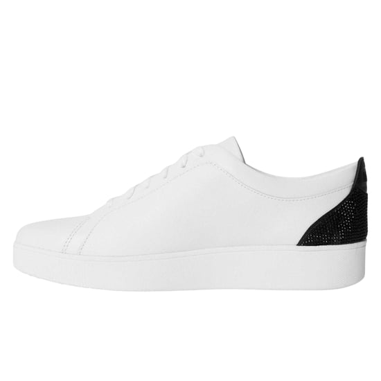 FitFlop - "Rally Crysta" Schuhe für Damen, Leder (Weiß) - Image 2