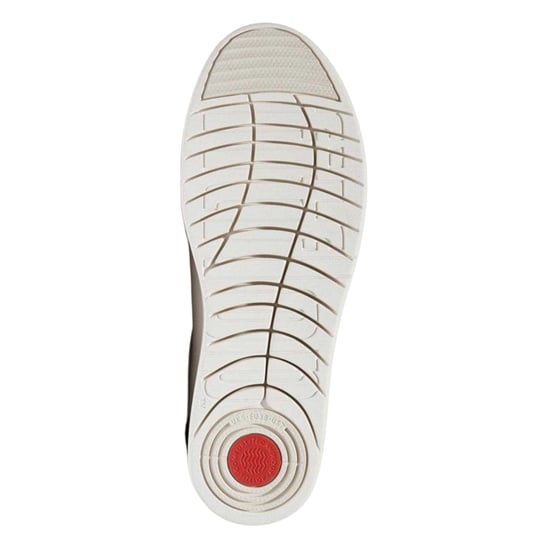 FitFlop - "Rally Crysta" Schuhe für Damen, Leder (Weiß) - Image 4