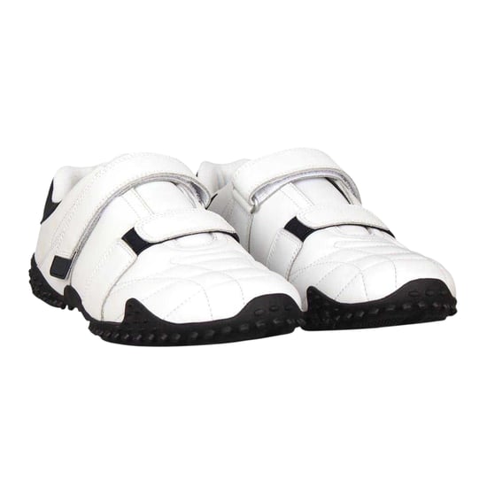 Lonsdale - "Fulham" Sneaker für Herren, Leder (Weiß/Marine) - Image 5
