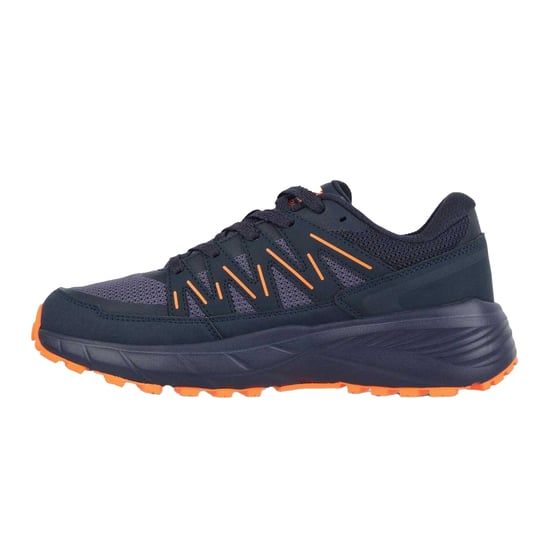 Karrimor - Sneaker für Herren, Ortholite-Sohle (Marine/Orange) - Image 2