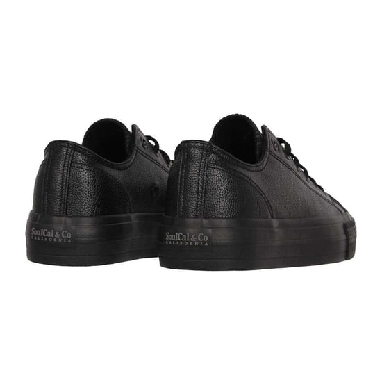 SoulCal - Sneaker für Damen, Plattform-Absatz (Schwarz) - Image 2