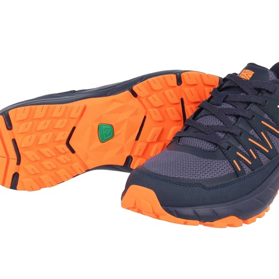 Karrimor - Sneaker für Herren, Ortholite-Sohle (Marine/Orange) - Image 4