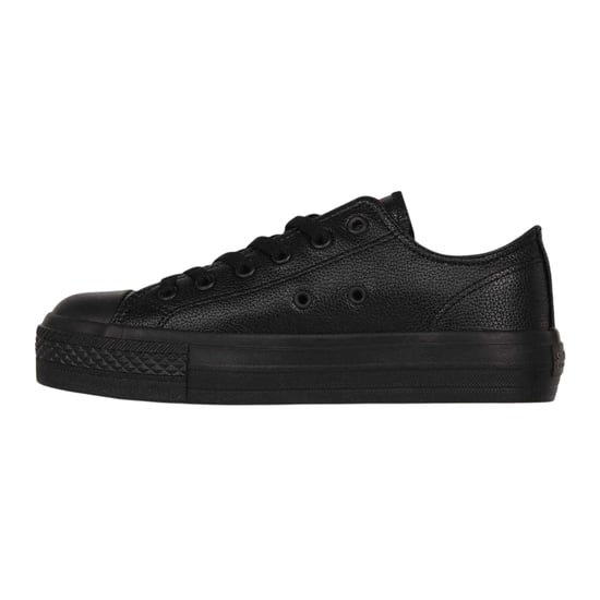 SoulCal - Sneaker für Damen, Plattform-Absatz (Schwarz) - Image 3