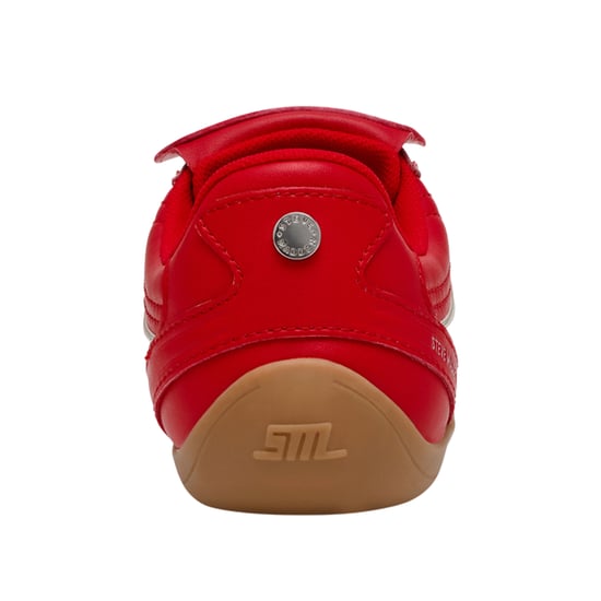 Steve Madden - Metallic Sneaker für Damen (Rot) - Image 2