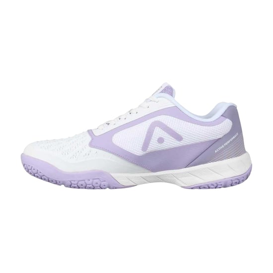 KooGa - Schuhe für Damen (Weiß/Flieder) - Image 3