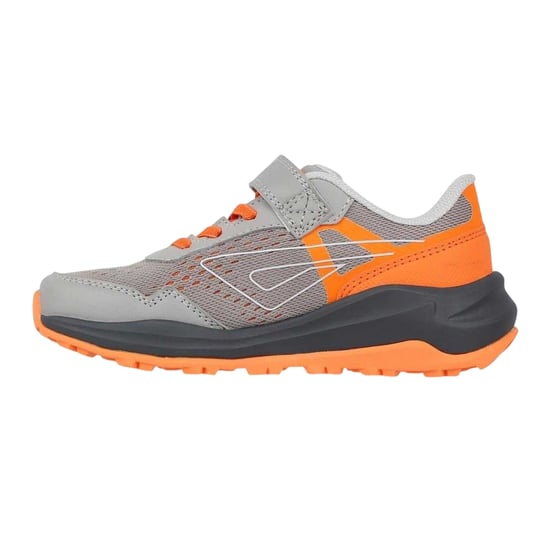 Karrimor - "Tempo Trail" Sneaker für Jungen (Grau/Orange) - Image 3