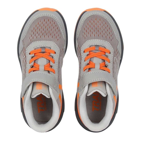 Karrimor - "Tempo Trail" Sneaker für Jungen (Grau/Orange) - Image 4