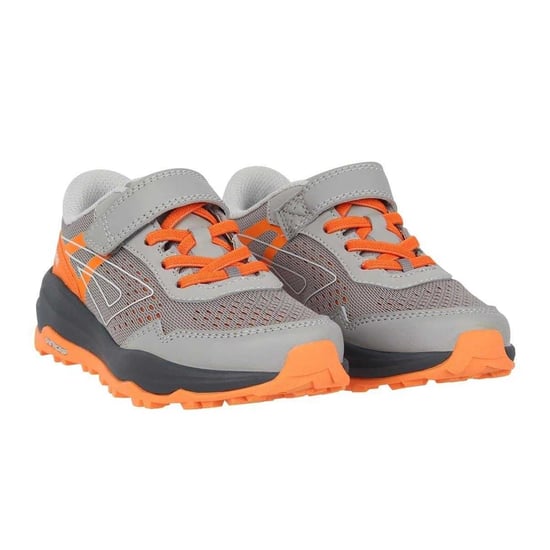 Karrimor - "Tempo Trail" Sneaker für Jungen (Grau/Orange) - Image 5