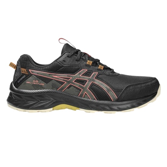 Asics - "Gel Venture" Sneaker für Damen, Wasserfest (Schwarz/Steinfarben) - Image 1