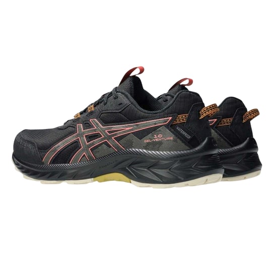 Asics - "Gel Venture" Sneaker für Damen, Wasserfest (Schwarz/Steinfarben) - Image 2