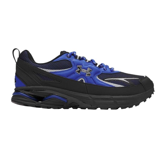Under Armour - "Apparition Tech" Sneaker für Herren, Netzmaterial (Blau) - Image 1