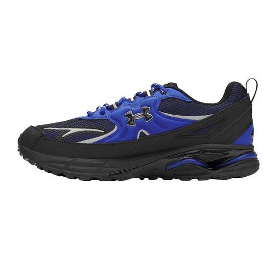 Under Armour - "Apparition Tech" Sneaker für Herren, Netzmaterial (Blau) - Image 2