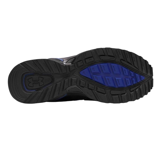 Under Armour - "Apparition Tech" Sneaker für Herren, Netzmaterial (Blau) - Image 4