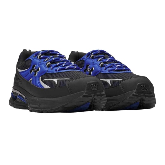 Under Armour - "Apparition Tech" Sneaker für Herren, Netzmaterial (Blau) - Image 5