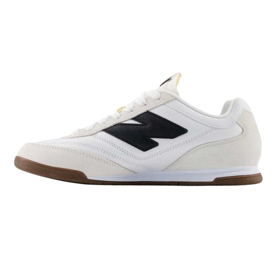 New Balance - "RC42" Sneaker für Damen, Leder (Weiß/Schwarz) - Image 2