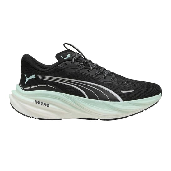 Puma - "Magnify Nitro 3" Schuhe für Damen (Schwarz) - Image 1