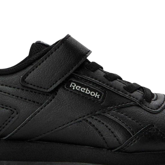 Reebok - "Royal Glide" Sneaker für Kinder (Dreifaches Schwarz) - Image 2