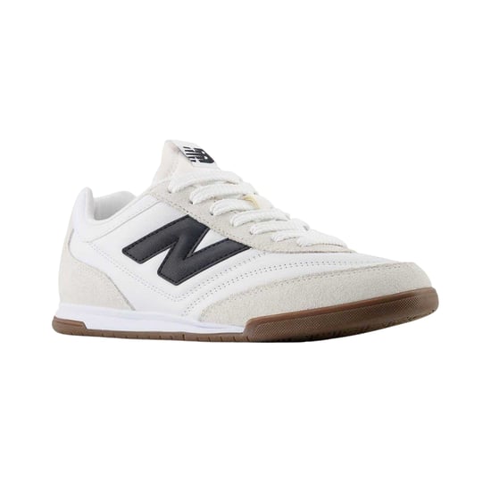 New Balance - "RC42" Sneaker für Damen, Leder (Weiß/Schwarz) - Image 4