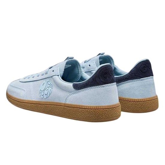 Pretty Green - Sneaker für Herren, Wildleder (Hellblau) - Image 2