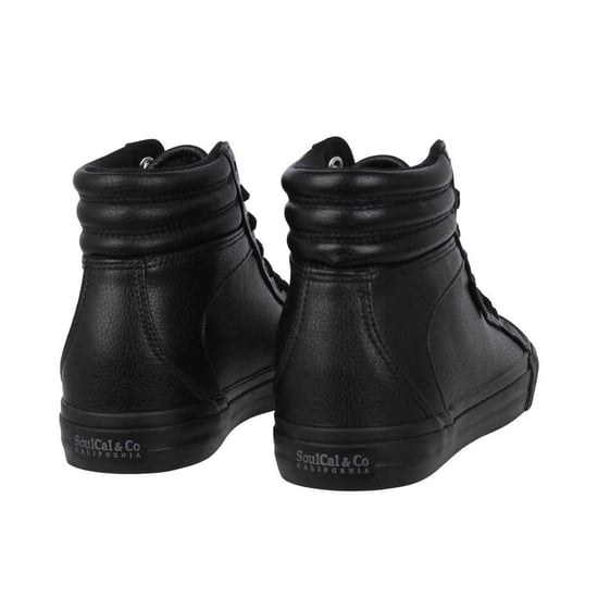 SoulCal - "Asti" High Top Turnschuhe für Kinder (Schwarz) - Image 2