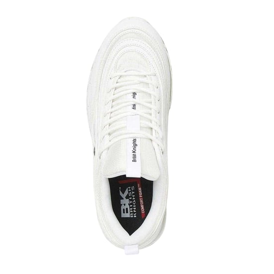 British Knights - "Zion" Sneaker für Herren, Luftgepolstert (Weiß) - Image 4