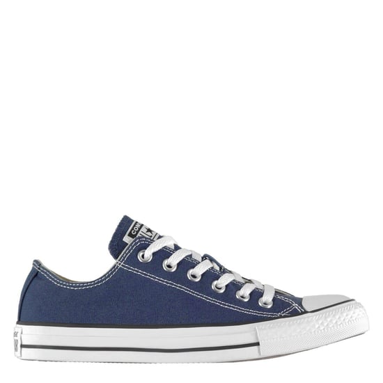 Converse - "Ox" Logo Sneaker für Herren, Canvas (Marine) - Image 1