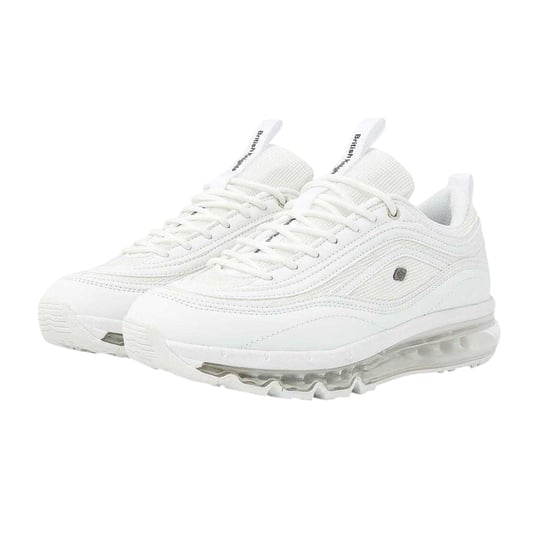 British Knights - "Zion" Sneaker für Herren, Luftgepolstert (Weiß) - Image 5