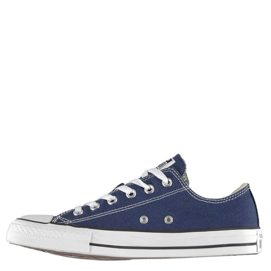 Converse - "Ox" Logo Sneaker für Herren, Canvas (Marine) - Image 4