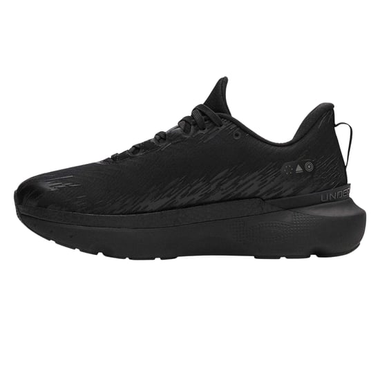 Under Armour - "Infinite Pro 2" Sneaker für Herren (Schwarz) - Image 2
