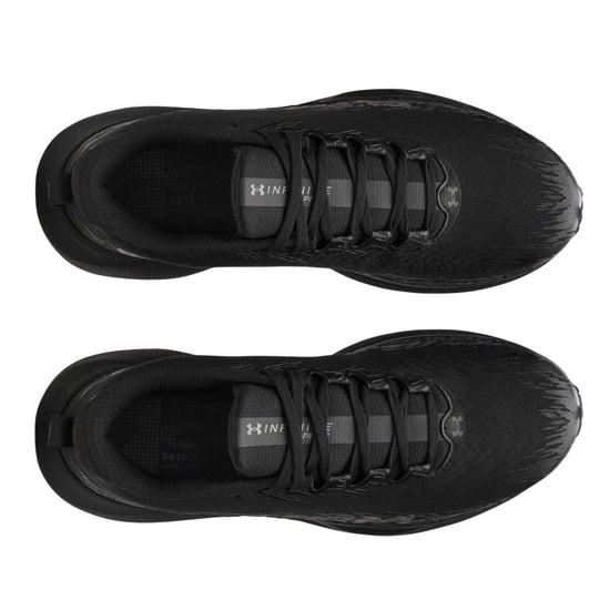 Under Armour - "Infinite Pro 2" Sneaker für Herren (Schwarz) - Image 3
