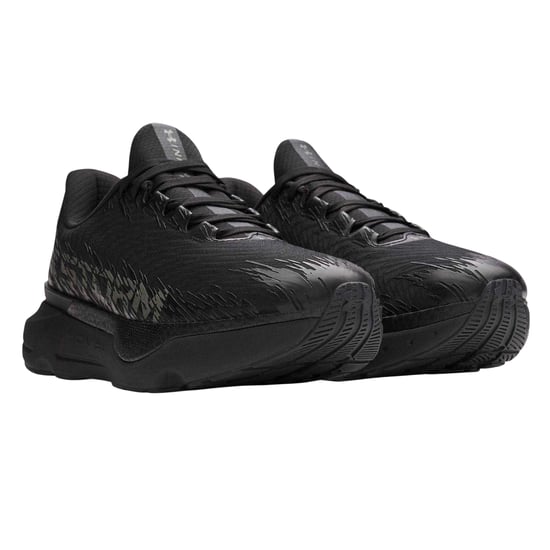 Under Armour - "Infinite Pro 2" Sneaker für Herren (Schwarz) - Image 5