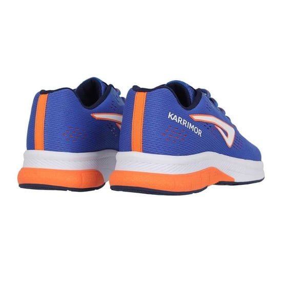 Karrimor - "Tempo" Sneaker für Herren (Blau/Orange) - Image 2