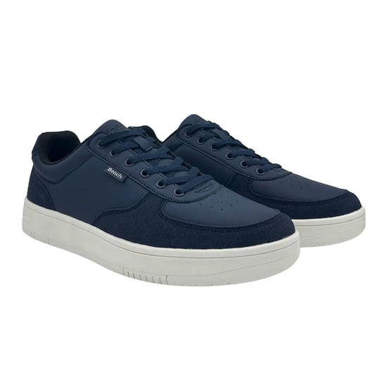 Fred Perry - "Band Fluer" Sneaker für Herren (Marine) - Image 4